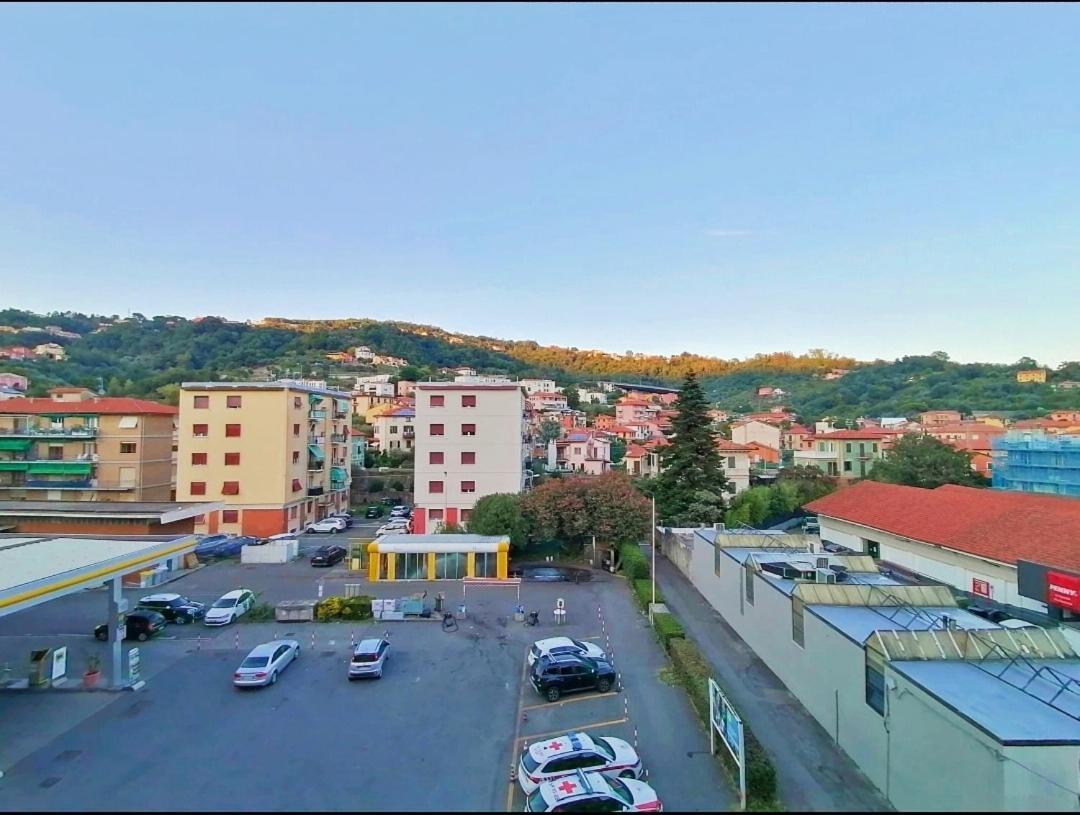 Calipso Casa Vacanza Специя Екстериор снимка